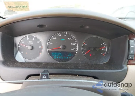 2008 Chevrolet Impala Lt from USA, damaged, VIN 2G1WT58K889256207